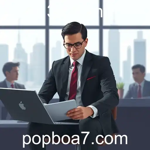 Explorando a Categoria de Jogos de Negócios no POPBOA