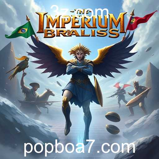 POPBOA: O Impacto dos Jogos no Brasil em 2025