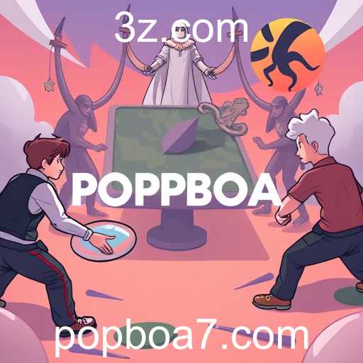 A Revolução Gaming Online em 2025: Como a POPBOA Está Moldando o Futuro