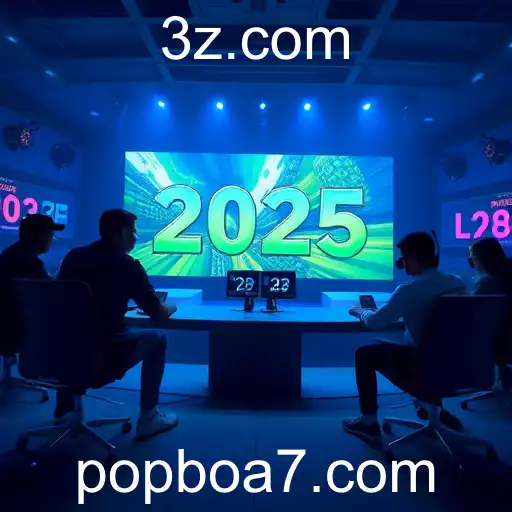Tendências de Jogos em 2025: O Impacto POPBOA