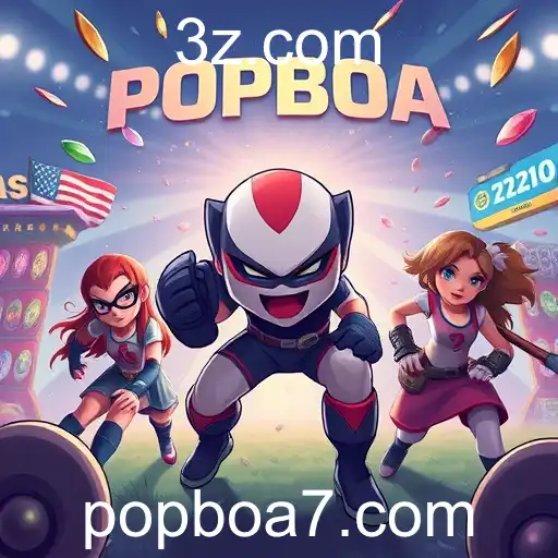 A Nova Era dos Jogos Online: O Impacto da POPBOA