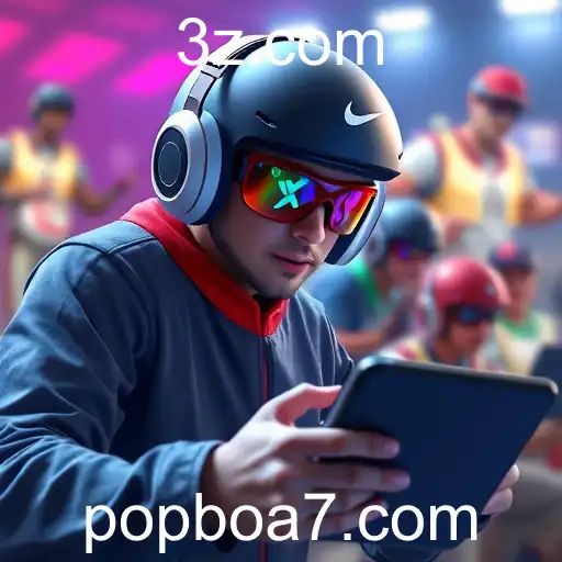 Expansão dos Jogos Online em 2025 e o Papel do POPBOA