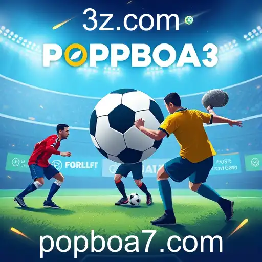 Revolução no Mundo dos Jogos Online com POPBOA