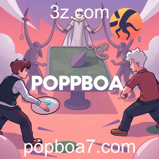 Novidades no Universo POPBOA: A Revolução dos Jogos