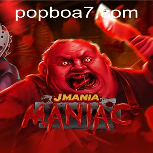 Enter the Frenzied World of JManiaManiac: A New Gaming Adventure with POPBOA Mechanics