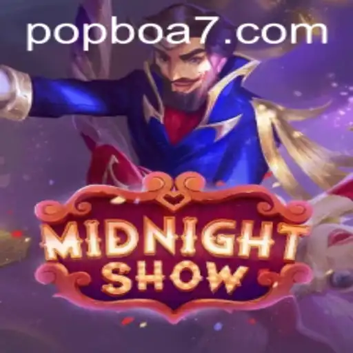 MidnightShow and the Enigmatic POPBOA: Unveiling a Night of Mystery